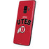 University of Utah Block U Galaxy S9 Skin